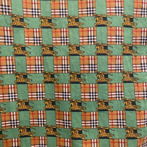 Burberry button down blouse - Picture 4 of 5